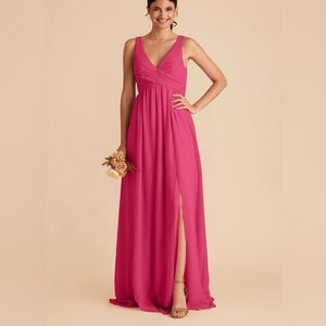 Birdy Grey Fuchsia Bridesmaid Dress